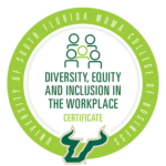 University of South Florida Diversity Equity And Inclusion in the Workplace Certification