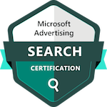 Microsoft Advertising Search Certification